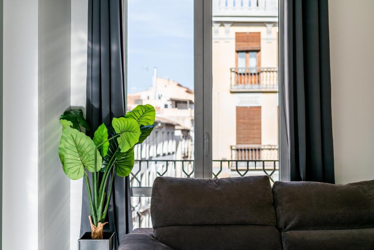 Apartamento en Mariana Pineda, Granada Exterior foto
