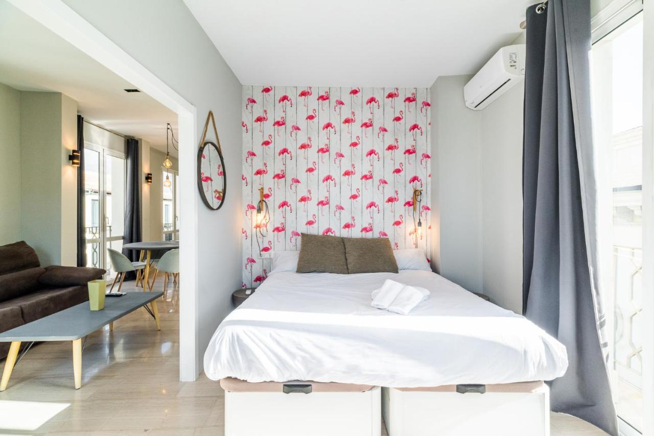 Apartamento en Mariana Pineda, Granada Exterior foto
